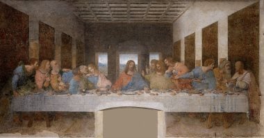 هل أخفى ليوناردو دافنشى ترنيمة موسيقية في لوحة "العشاء الأخير"؟