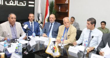 النائب تيسير مطر: المناقشات داخل الحوار الوطني تؤكد أن مصر متجهة نحو الجمهورية الجديدة  
