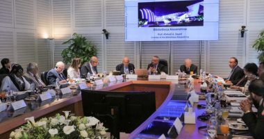 مجلس أمناء مكتبة الإسكندرية يعقد جلسة ختام اللقاء السنوى