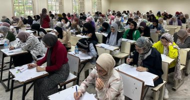 إعلام القاهرة: ضبط 4 حالات غش بامتحانات نهاية العام وتحذير من اصطحاب الموبايل