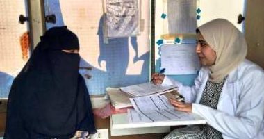 تقديم الخدمات الطبية لـ 262 ألف مواطن بكفر الشيخ وندوات تثقيفية .. صور