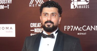 محمد سامى أفضل مخرج لمسلسل 30 حلقة عن "جعفر العمدة" بحفل جوائز المسلسلات الرمضانية