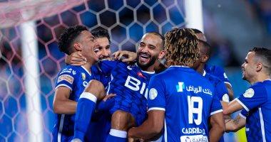 التشكيل المتوقع لمباراة الهلال ضد الشباب فى نصف نهائى البطولة العربية