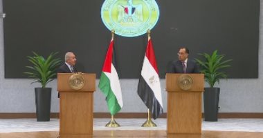 محمد أشتية: شرفت بتتويج أول اجتماع رسمى بالعاصمة الإدارية باسم فلسطين    