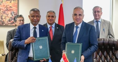 توقيع ثلاث اتفاقيات بين وزارة الرى ومنظمة الفاو لدعم الأمن الغذائى والمياه