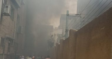 حريق بمخزن العهدة ومطبخ مستشفى دكرنس العام فى الدقهلية دون إصابات