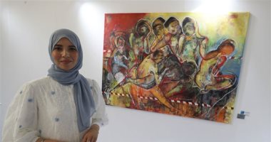 عالم ألوان بمشاركة 23 دولة.. فعاليات معرض أيام قرطاج للفن المعاصر 