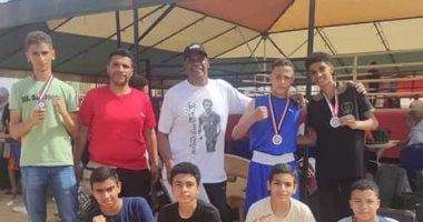 أبناء بنى سويف يفوزون بالمراكز الأولى في بطولة الجمهورية للملاكمة بشرم الشيخ