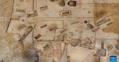 الكشف عن موقع أثرى يعود إلى العصر البرونزي فى الصين