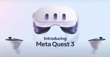 ميتا تكشف عن نظارة الواقع المختلط  Quest 3.. اعرف التفاصيل الكاملة
