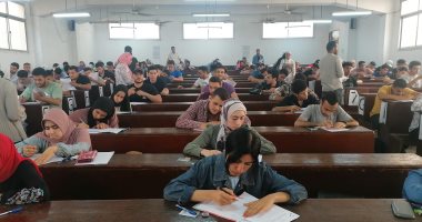 جامعة الإسكندرية: استمرار امتحانات الفصل الدراسى الثانى وسط إجراءات مشددة 