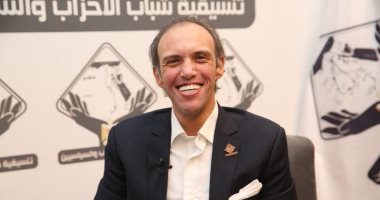 النائب محمد فريد بمناظرة التنسيقية: التمييز الإيجابى يعطى فرصة لتمثيل الشباب والمرأة