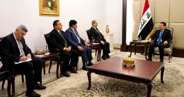 رئيس وزراء العراق: مستعدون لمساعدة الشعب السوري في تجاوز أزماته 