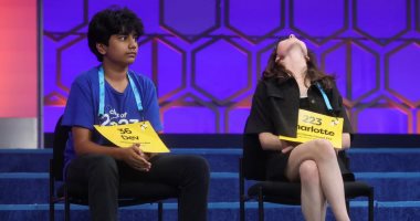 طفل يبلغ من العمر 14 عاما يفوز بجائزة أمريكية لـ"التهجئة"