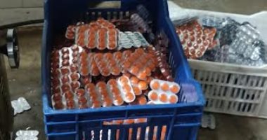 تموين الإسكندرية: التحفظ على 3 أطنان جلوكوز بمصنع مكملات غذائية بدون ترخيص