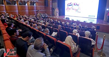 انطلاق فعاليات الملتقى الصحفى المصرى العُمانى بمتحف الحضارة