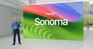 أبل تكشف رسميا عن نظام التشغيل macOS Sonoma .. التفاصيل الكاملة
