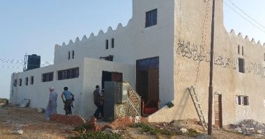 تواصل تقديم خدمات لأهالى قرية أبو العراج جنوب الشيخ زويد بشمال سيناء