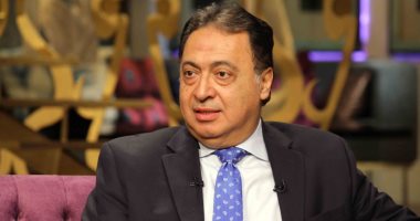 وزير التعليم العالى ينعى الدكتور أحمد عماد وزير الصحة الأسبق