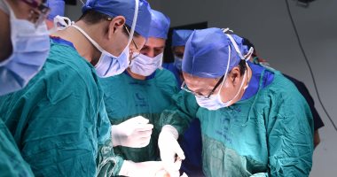 فريق جراحى بمستشفى قليوب التخصصى ينقذ حياة شاب مصابا بطعنة بالصدر اخترقت القلب