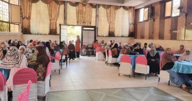 محافظ المنوفية: ندوة بعنوان "بناء الأسرة المصرية" للتوعية بالتنمية المستدامة