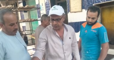 تحرير 52 محضرا تموينيا خلال حملات تفتيشية لضبط الأسواق بالمنيا