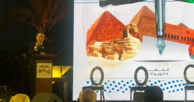 كرم جبر خلال أمسية مصرية عمانية: الإعلام يواجه تحديات تقتضى رؤية عربية مشتركة