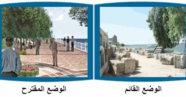 تفاصيل مقترح "التنسيق الحضارى" لمشروع التنمية الشاطئية فى محافظة أسيوط