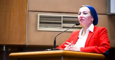 وزيرة البيئة: البحث العلمى محور رئيسى لدعم العمل البيئى فى مصر