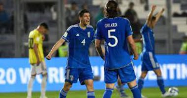 إيطاليا تتحدى أوروجواى لخطف اللقب الأول لكأس العالم للشباب