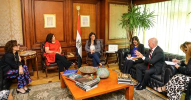 المشاط تلتقى وفد الأرجنتين لاستكشاف فرص التعاون المشترك وتحفيز العلاقات