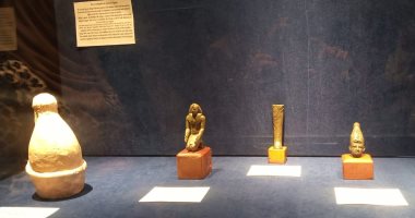"الشارات الملكية في مصر القديمة" معرض أثري بمتحف تل بسطا 