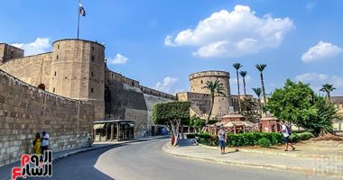 قلعة صلاح الدين.. فرصة لزيارة المعالم السياحية فى إجازة الصيف