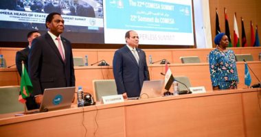 الرئيس السيسى: مصر تمتلك خبرات تمكنها من تنفيذ مشروعات بمقاييس عالمية