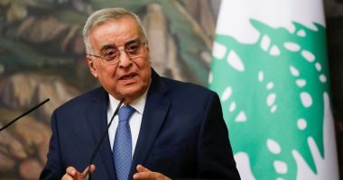 وزير خارجية لبنان: الحل السياسى للنزاع الفلسطينى الإسرائيلى يضع حدا لعقود من العنف
