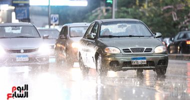 محافظة البحر الأحمر تعلن غلق طريق القصير قفط بسبب الأمطار