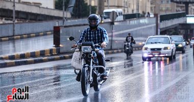 الأرصاد تحذر: القاهرة الكبرى على موعد مع أمطار متوسطة خلال ساعات الليل
