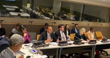 الجامعة العربية تستعرض جهود تطبيق بنود"أجندة الشباب والسلم والأمن" بالأمم المتحدة 
