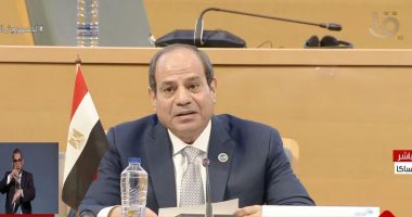 الرئيس السيسى: مصر تولت قيادة تجمع كوميسا فى فترة شديدة الدقة