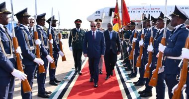 رئيس موزمبيق يؤكد حرص حكومته على توفير جميع التسهيلات اللازمة للشركات المصرية
