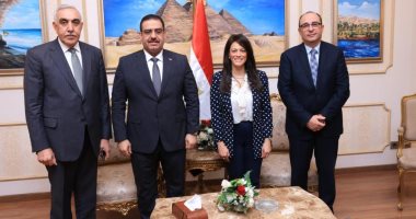 انعقاد اللجنة المصرية العراقية خلال الفترة من 10-13 يونيو لتعزيز التعاون