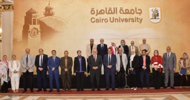 الخشت: مبانى جامعة القاهرة الدولية مصممة وفق الأكواد العالمية