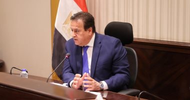 أخبار 24 ساعة.. وزير الصحة: مصر تمتلك نظاما قويا لرصد الأمراض الفيروسية
