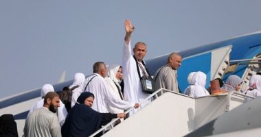 مصر للطيران تعلن انتهاء رحلات الحج بإجمالي 390 رحلة جوية ونقل 91 ألف راكب