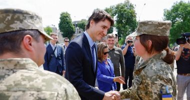 كندا تخصص 400 مليون دولار مساعدات عسكرية لأوكرانيا