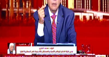 محمد الغباري: مخاطبة الرئيس السيسي المستمرة للشعب أقصر طريق لمكافحة الشائعات