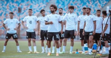 اكتمال القوة الضاربة لمنتخب مصر اليوم استعدادا لجيبوتي في تصفيات كأس العالم 