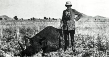 رحلات ونستون تشرشل وثيودور روزفلت في أفريقيا.. صور