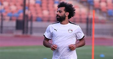 محمد صلاح يقود هجوم منتخب مصر أمام تونس وبيكهام فى التشكيل