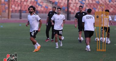 محمد صلاح ورباعى الدورى المصرى فى التشكيلة المثالية للاعبين العرب لموسم 22-23